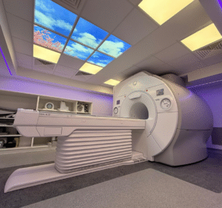Refurbishment of the Imaging Department at Sloane Hospital